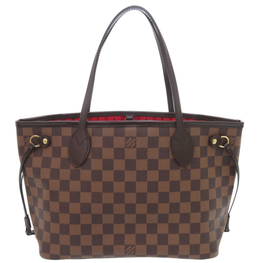 Louis Vuitton Cerise Damier Canvas Tote Bag