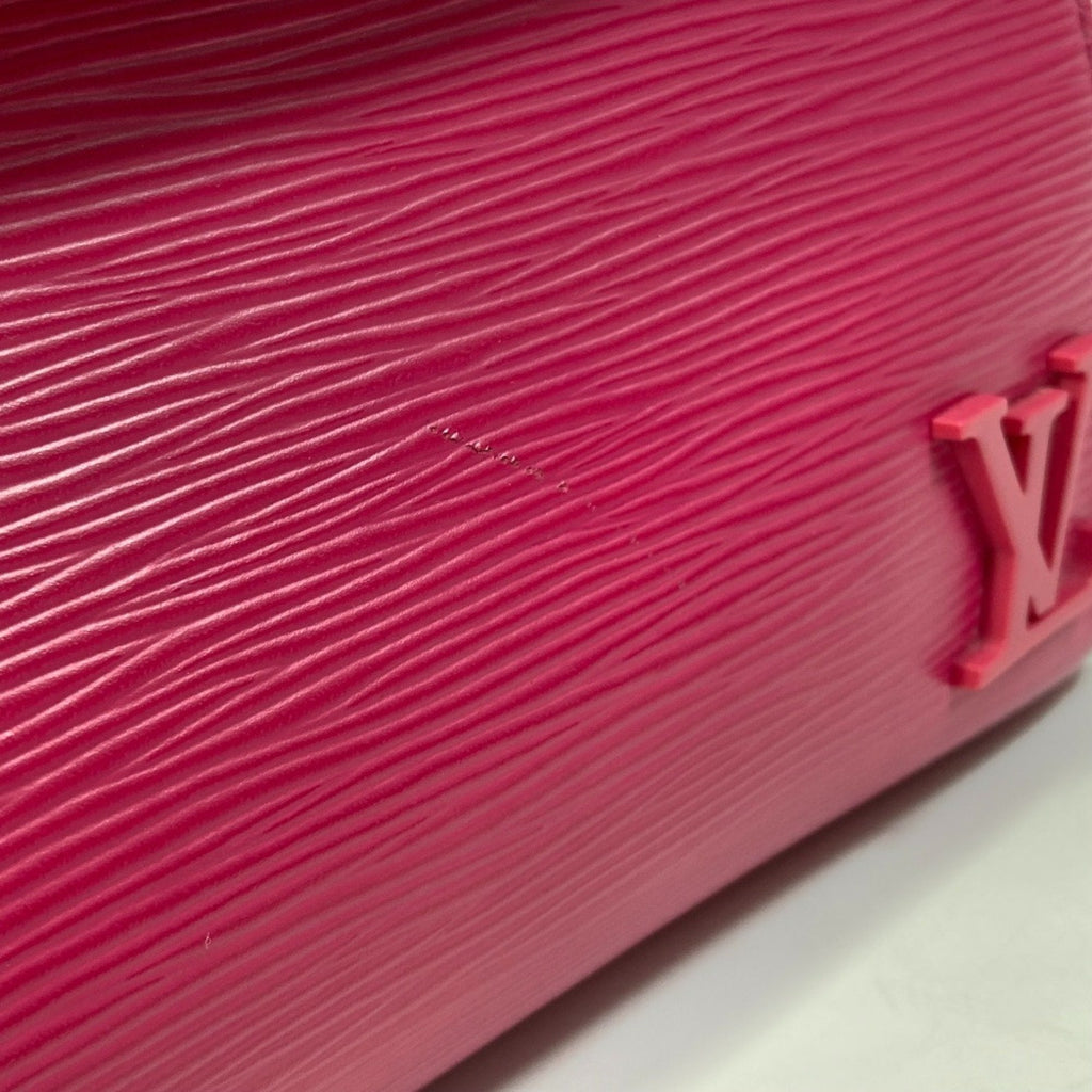 Louis Vuitton Hot Pink Pink Epi Leather Handbag Shoulder Bag