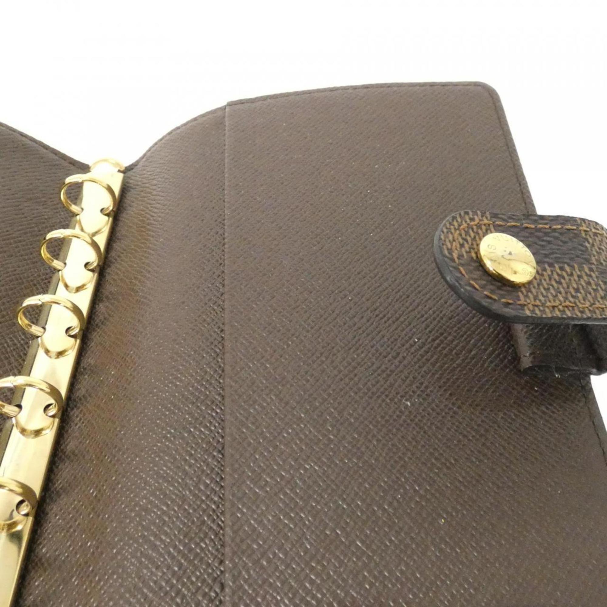 Louis Vuitton Ebene Coated Canvas
