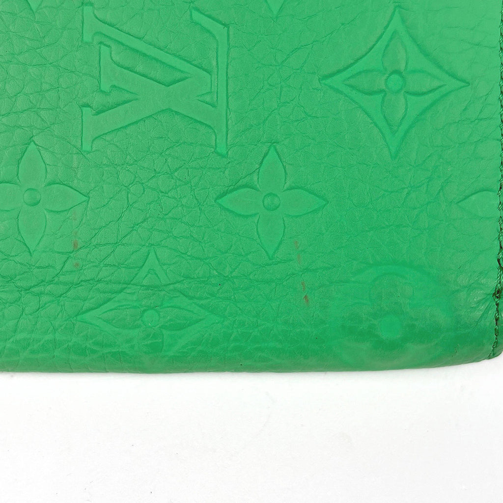 Louis Vuitton Green Monogram