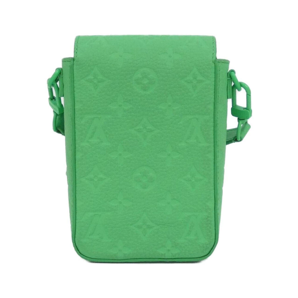 Louis Vuitton Green Green Tea Monogram Monogram Shoulder Bag