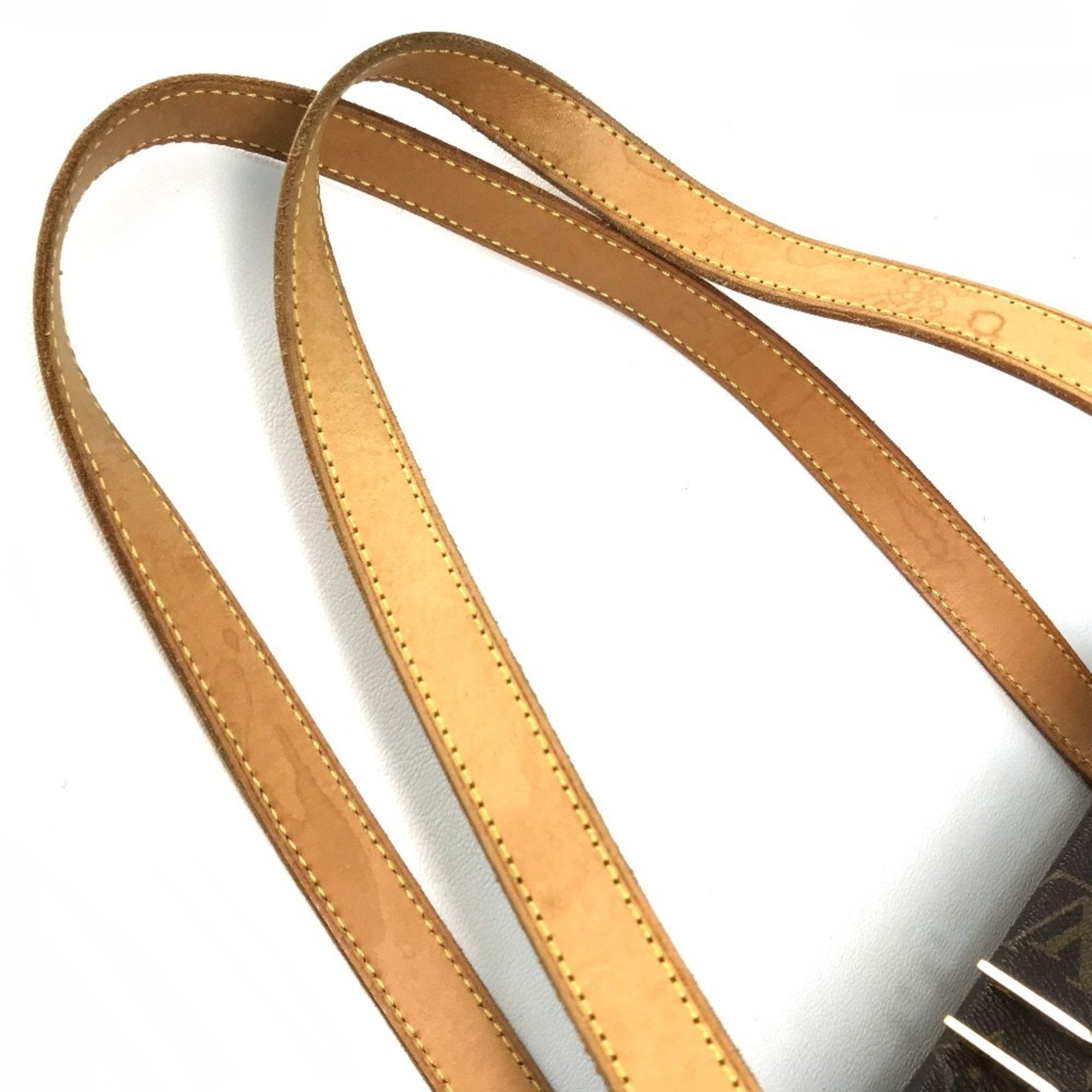 Louis Vuitton Monogram Brown Monogram Shoulder Bag