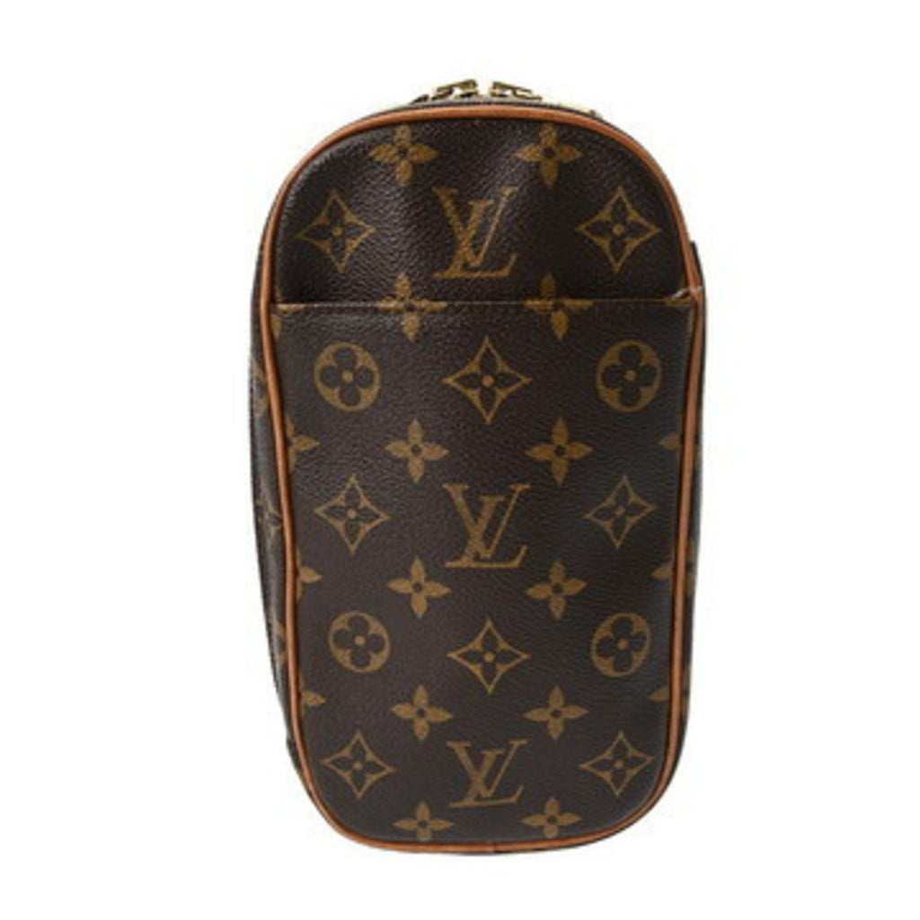 Louis Vuitton Monogram Brown Monogram Sling Bag