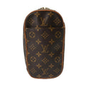 Louis Vuitton Monogram Brown Monogram Sling Bag