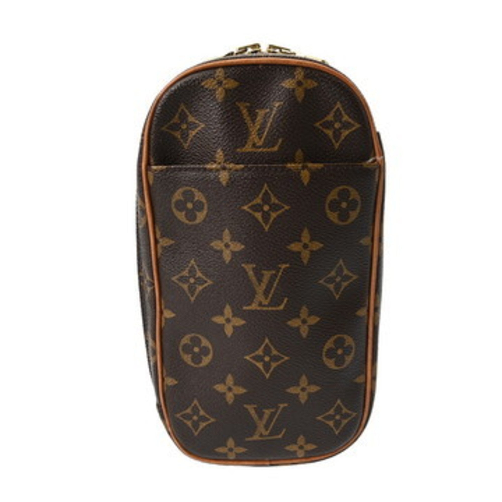 Louis Vuitton Monogram Brown Monogram Sling Bag
