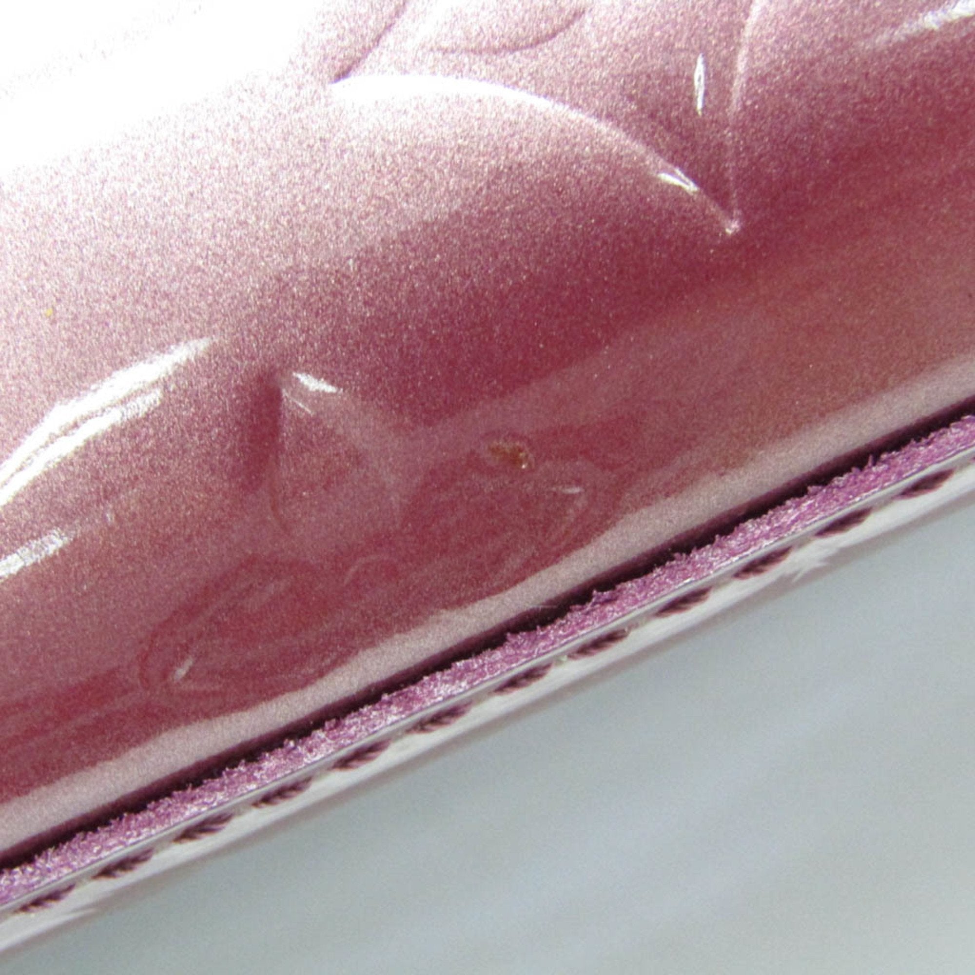 Louis Vuitton Monogram Vernis Violet Monogram Vernis Tote Bag