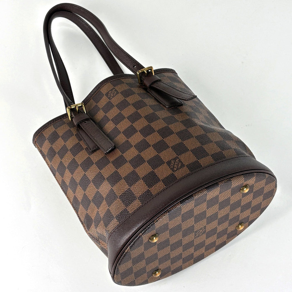 Louis Vuitton Damier Brown Handbag