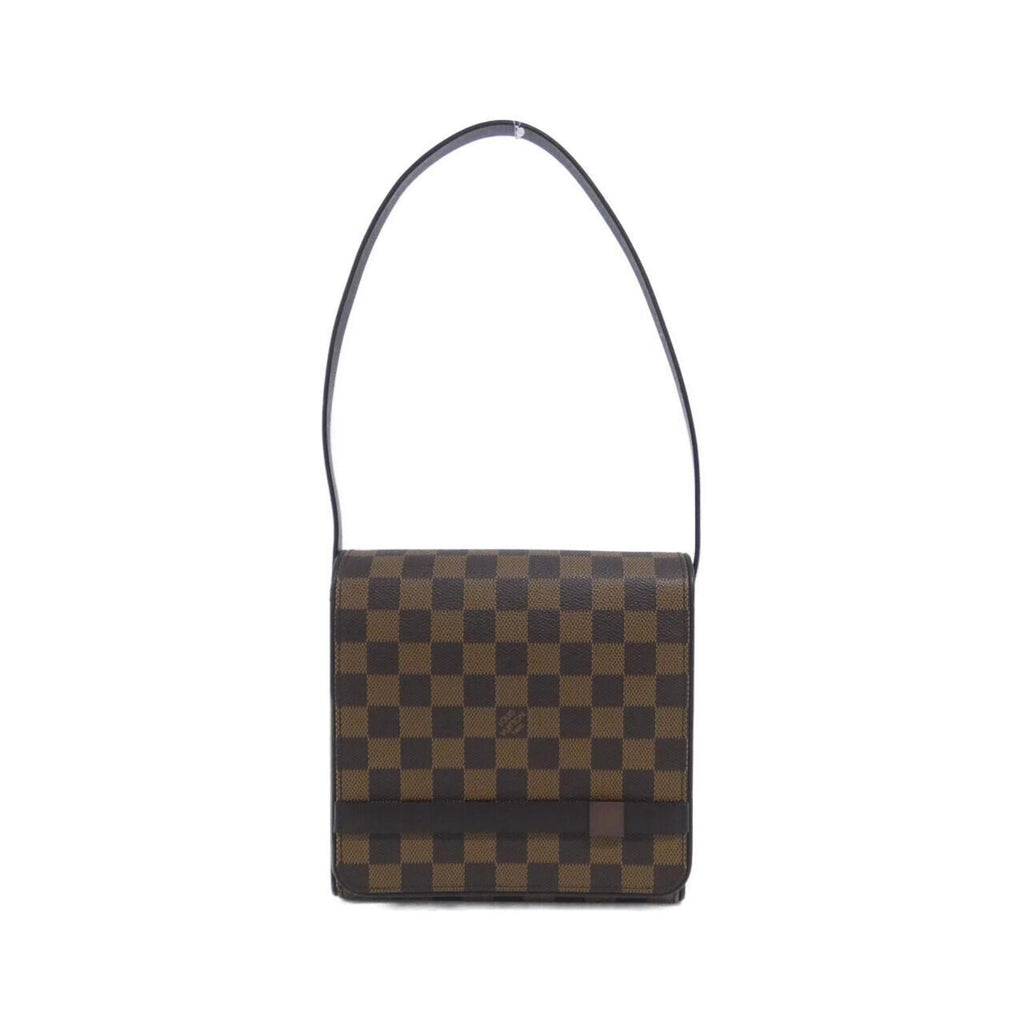 Louis Vuitton Ebene Coated Canvas Shoulder Bag