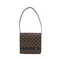 Louis Vuitton Ebene Coated Canvas Shoulder Bag