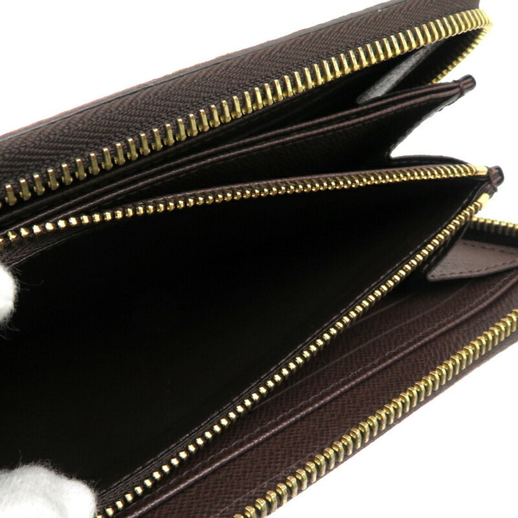 Louis Vuitton Damier Damier Canvas Pvc Long Wallet