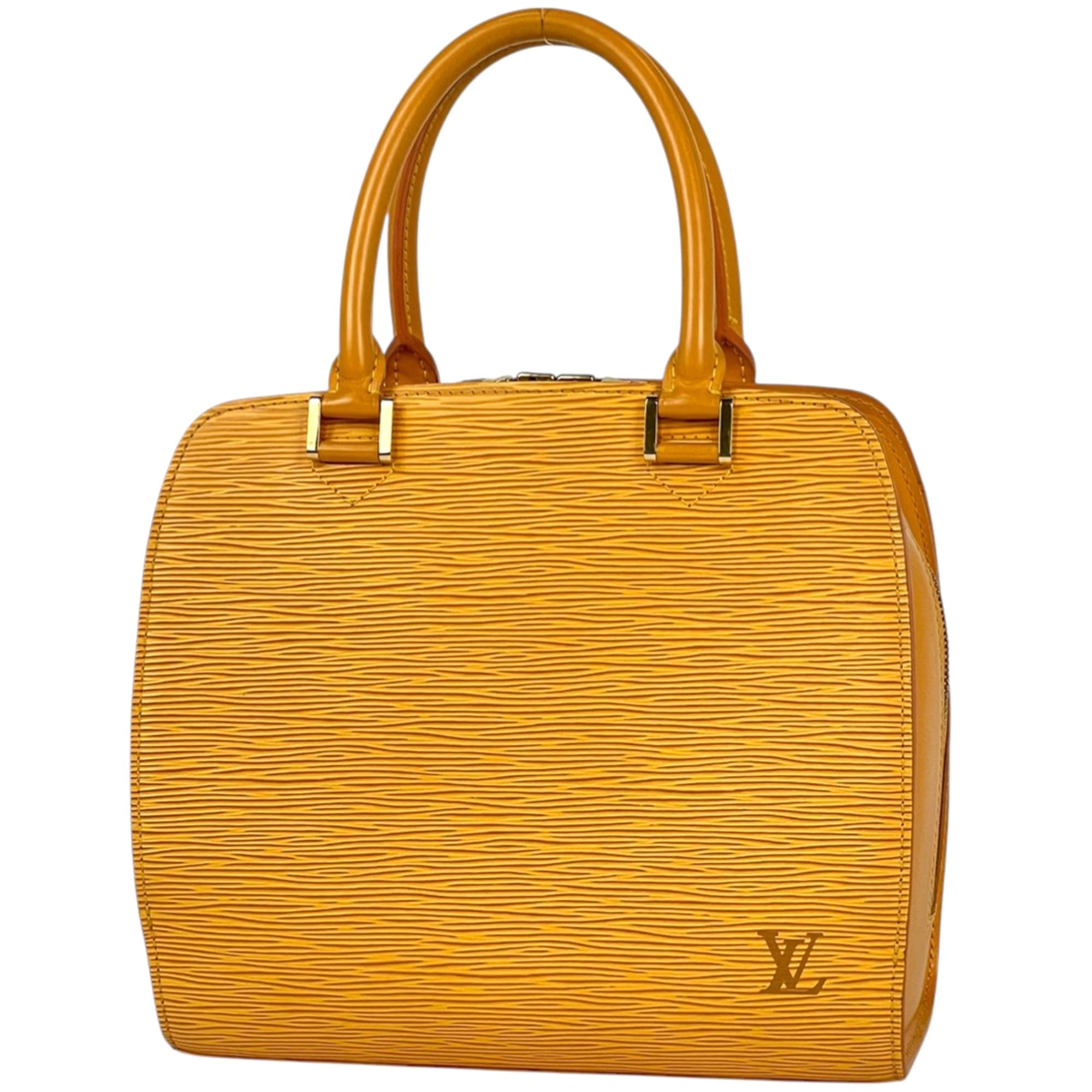 Louis Vuitton Epi Leather Handbag
