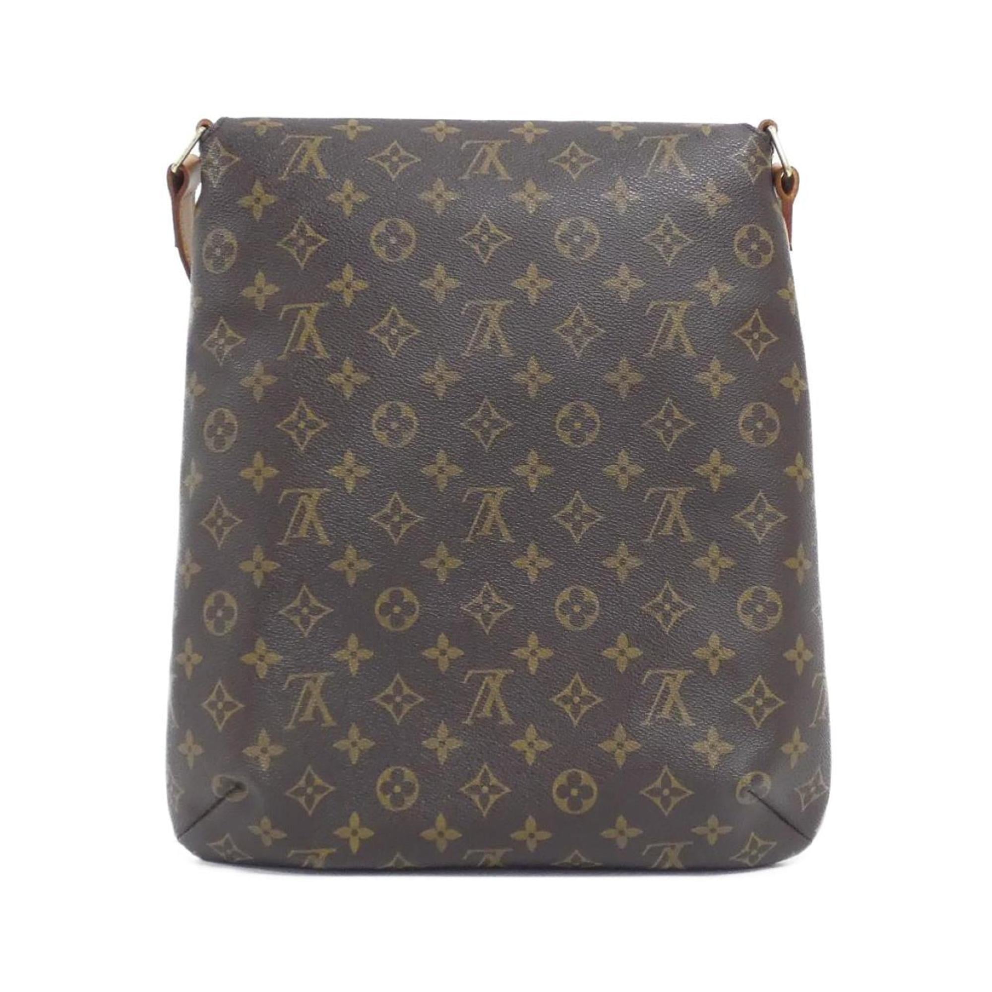 Louis Vuitton Monogram Marron Monogram Monogram Shoulder Bag