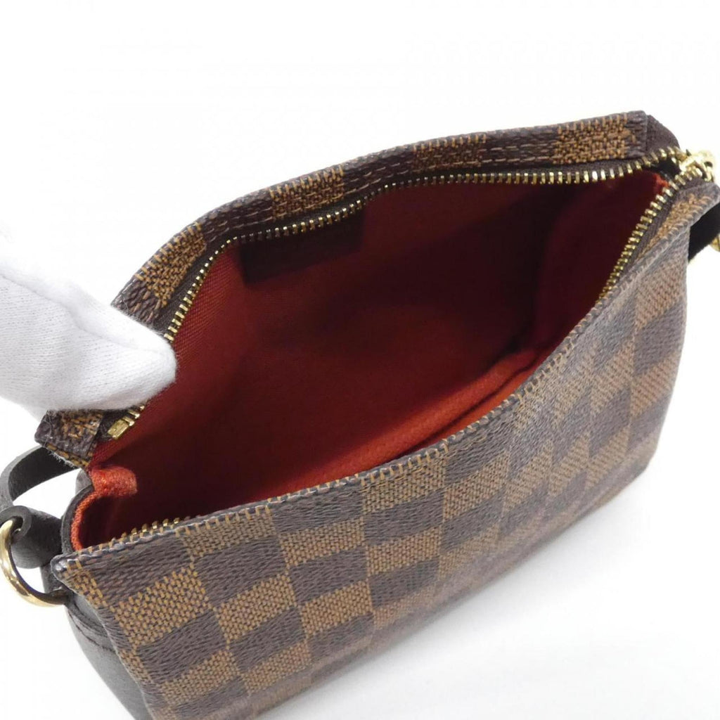 Louis Vuitton Ebene Coated Canvas Pouch