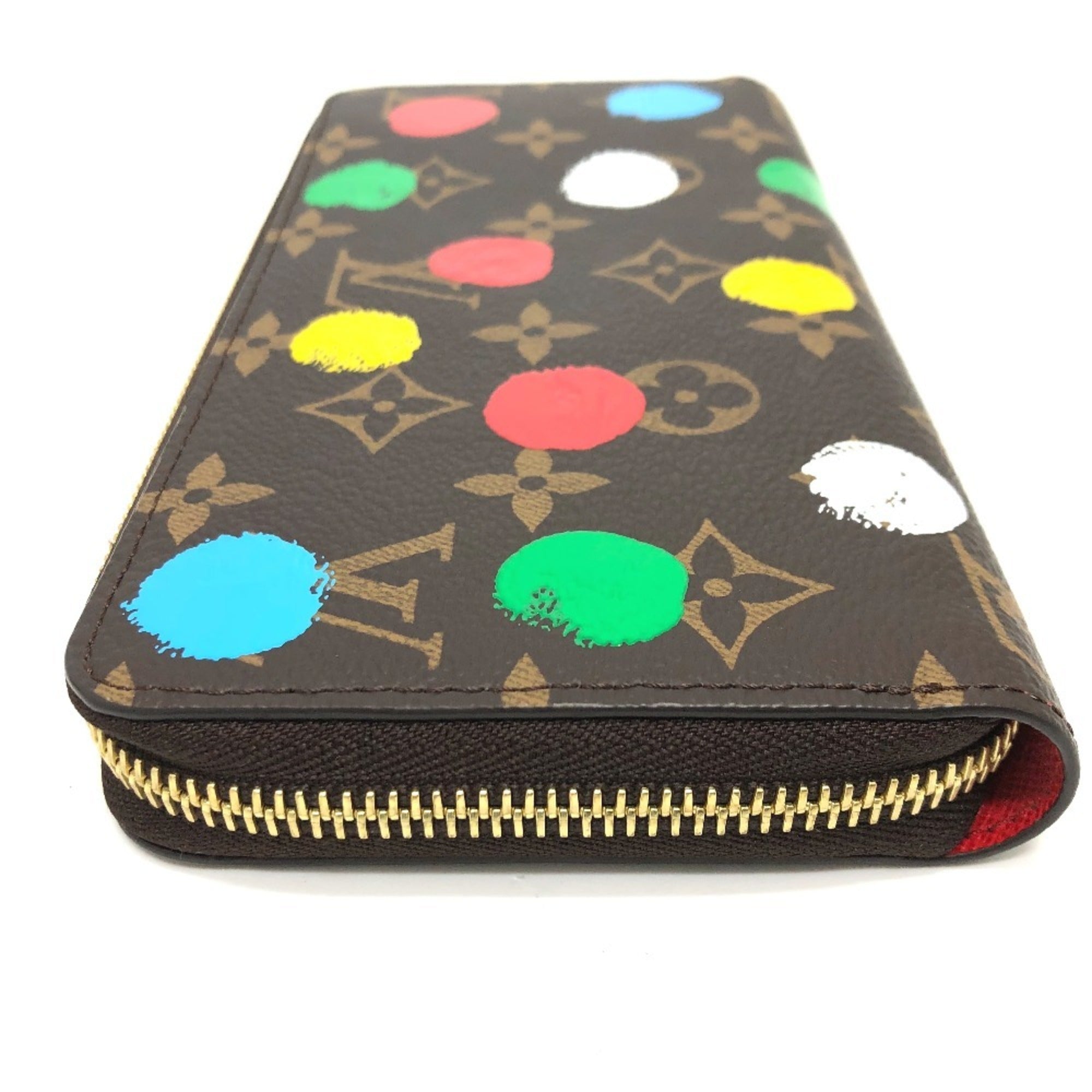 Louis Vuitton Monogram Brown Monogram Long Wallet