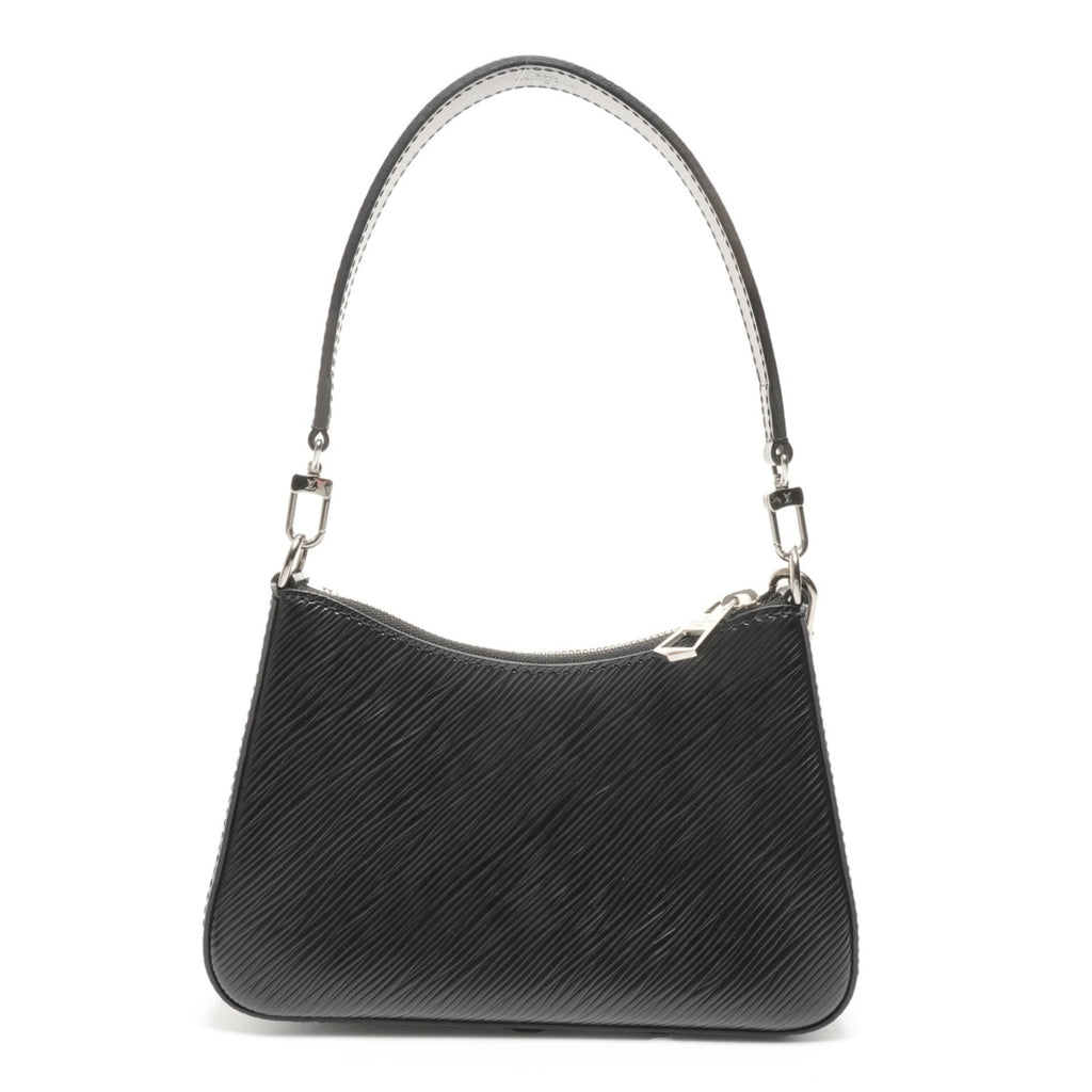 Louis Vuitton Black Shoulder Bag