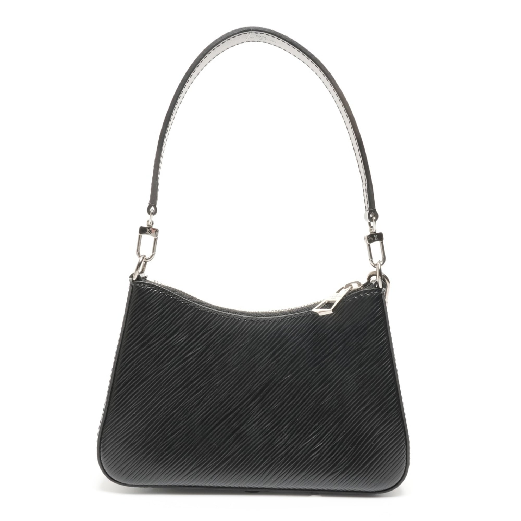 Louis Vuitton Black Shoulder Bag
