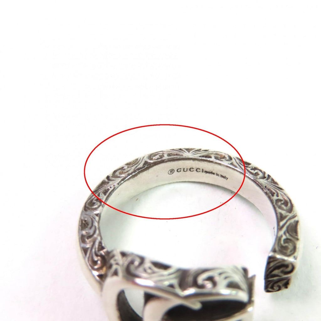 Gucci Band Ring (Pre-Owned)