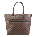 Louis Vuitton Damier Canvas Ebene Damier Canvas Shoulder Bag