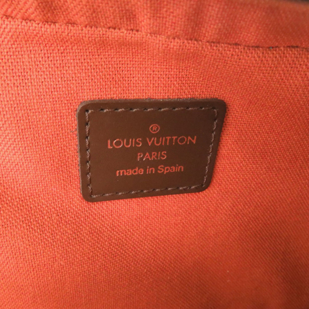 Louis Vuitton Damier Ebene Damier Canvas Sling Bag