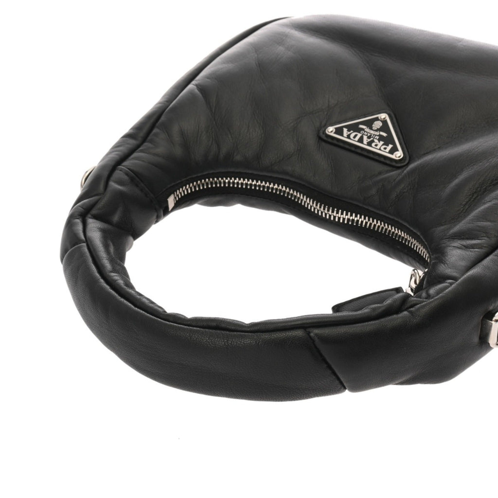 Prada Black Handbag