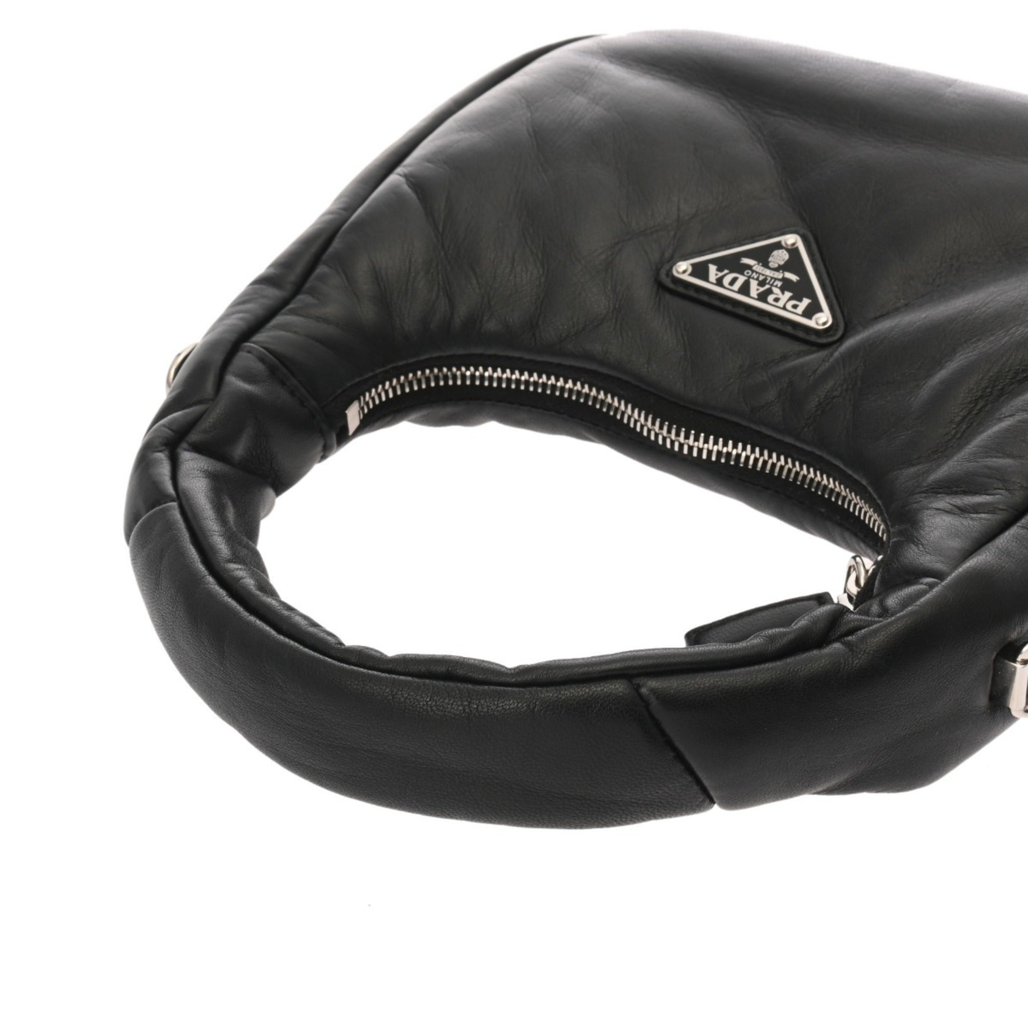 Prada Black Handbag