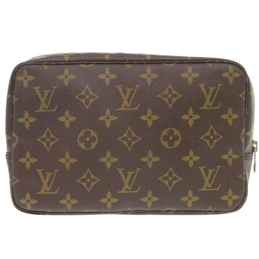Louis Vuitton Brown Monogram Monogram Pouch