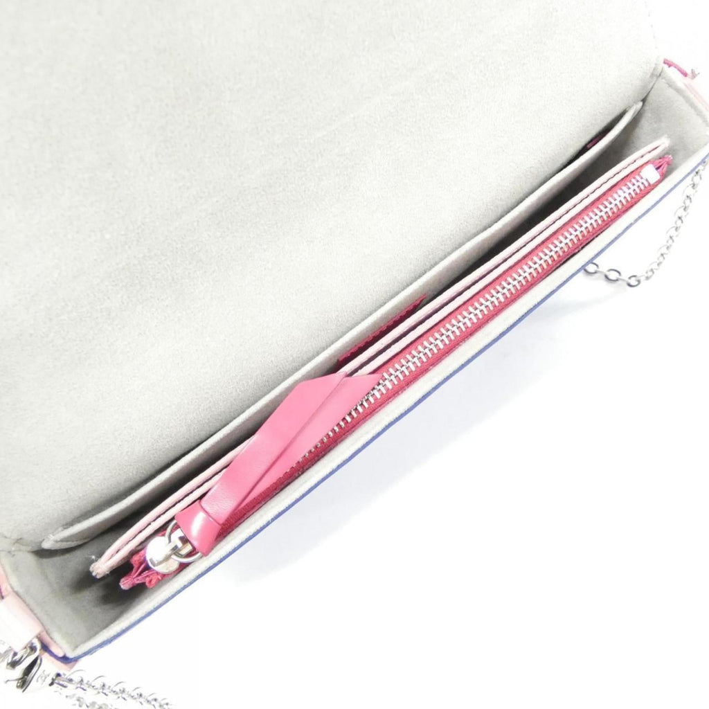 Louis Vuitton Epi Hot Pink Leather Pochette Shoulder Bag