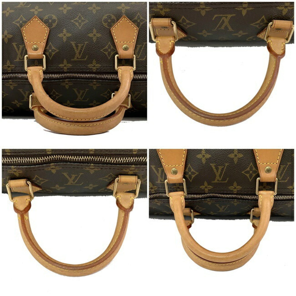 Louis Vuitton Boston Bag Speedy 40 Br Monogram M41522 SP1903 LOUIS VUITTON Handbag Travel Ladies Men's Business Trip
