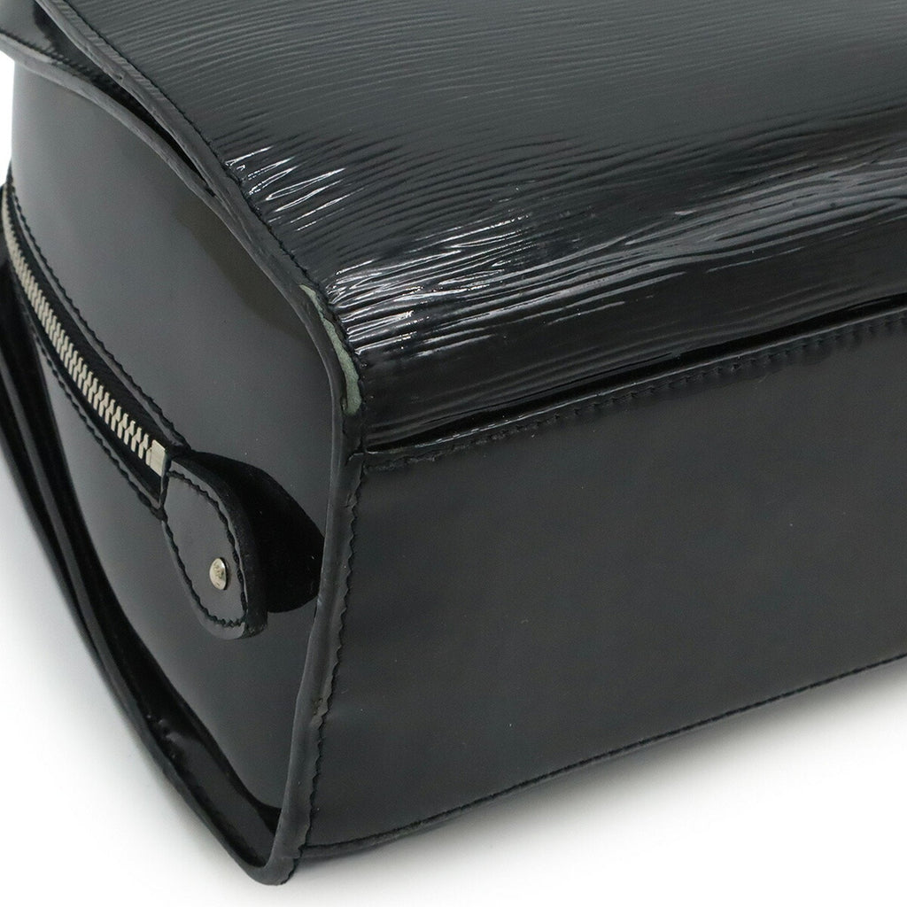 Louis Vuitton Epi Electric Black Noir Handbag