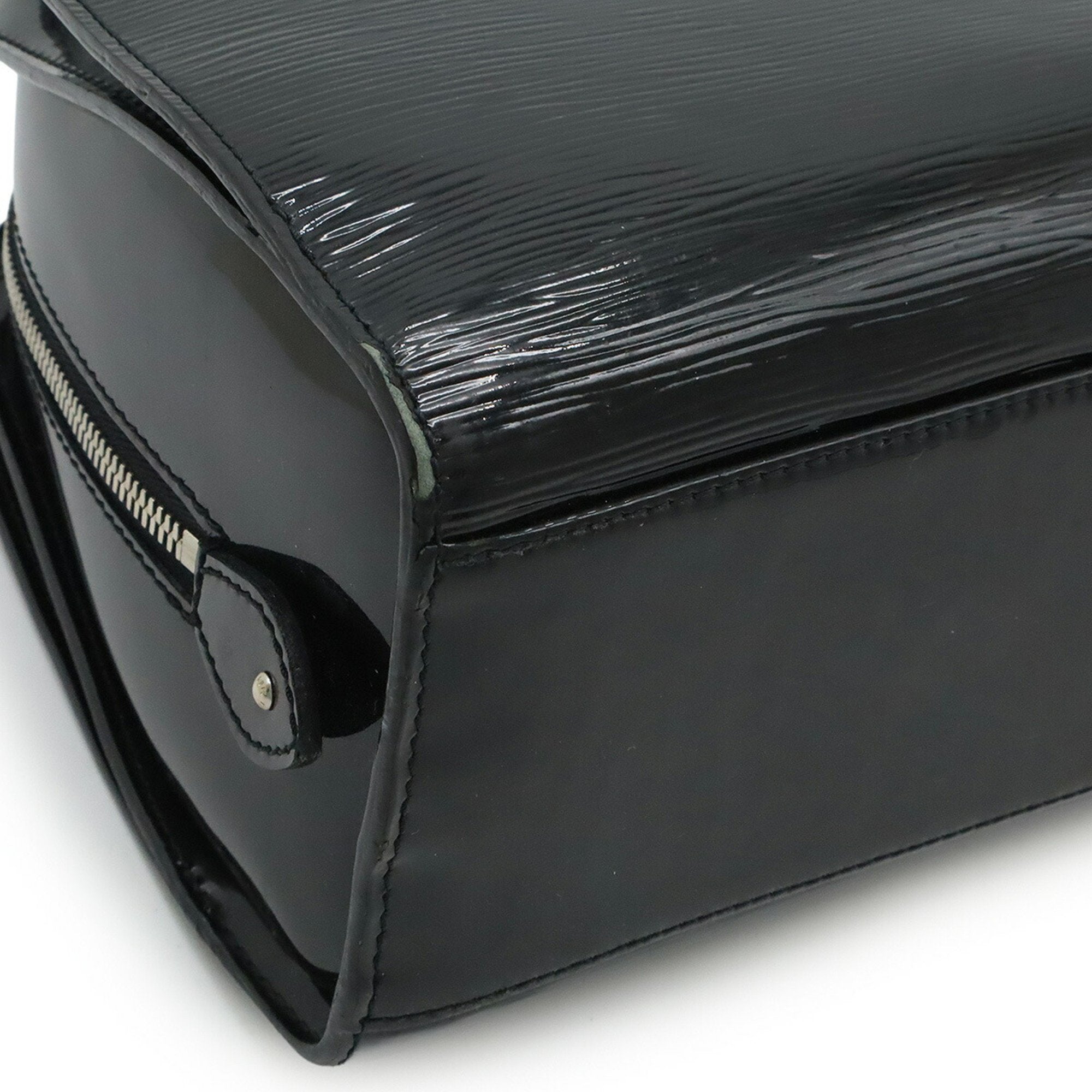 Louis Vuitton Epi Electric Black Noir Handbag