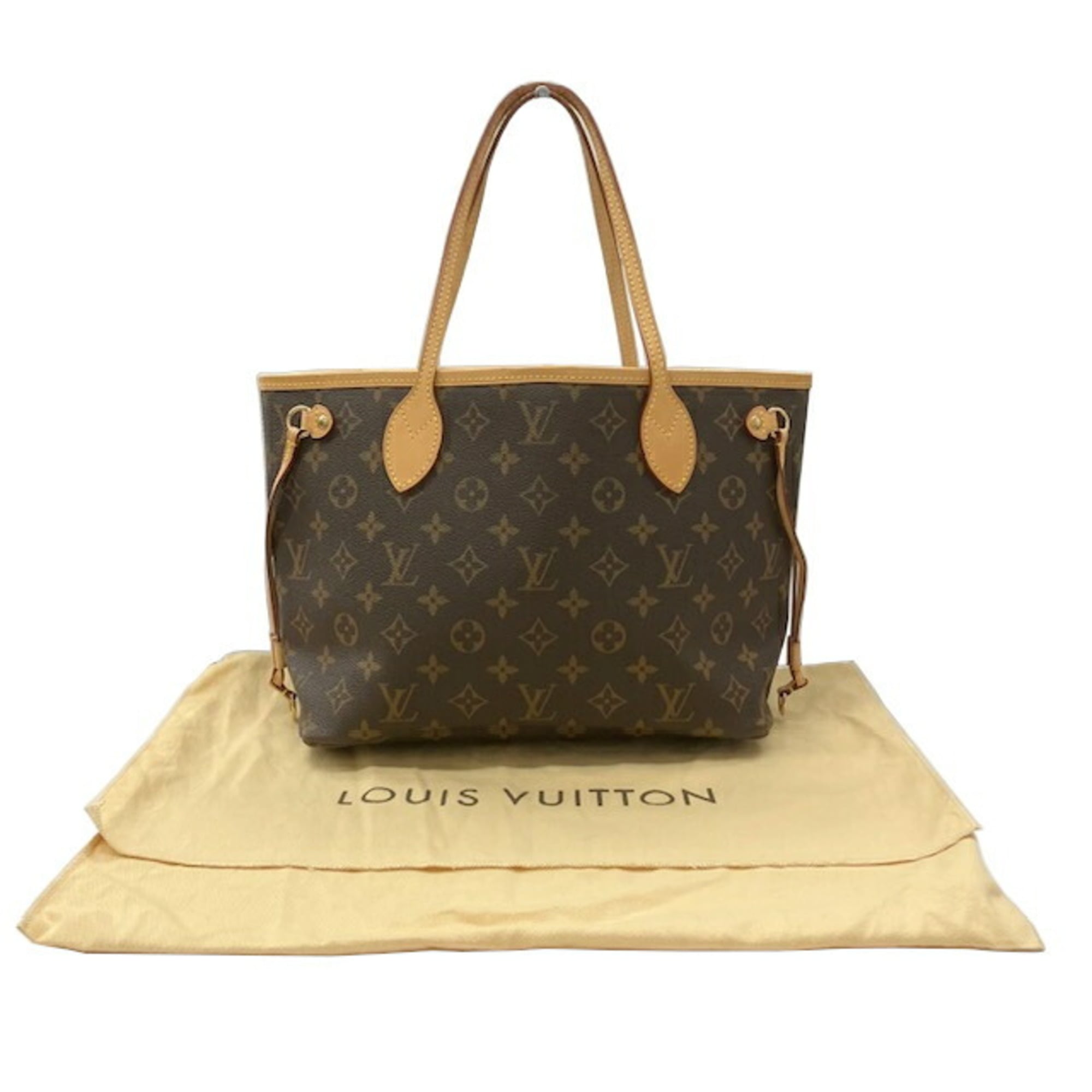 Louis Vuitton Monogram Monogram Handbag Tote Bag
