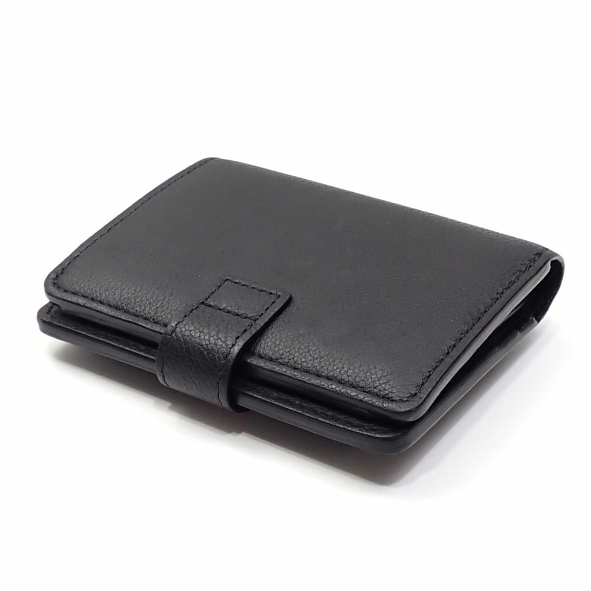 Louis Vuitton Noir Wallet