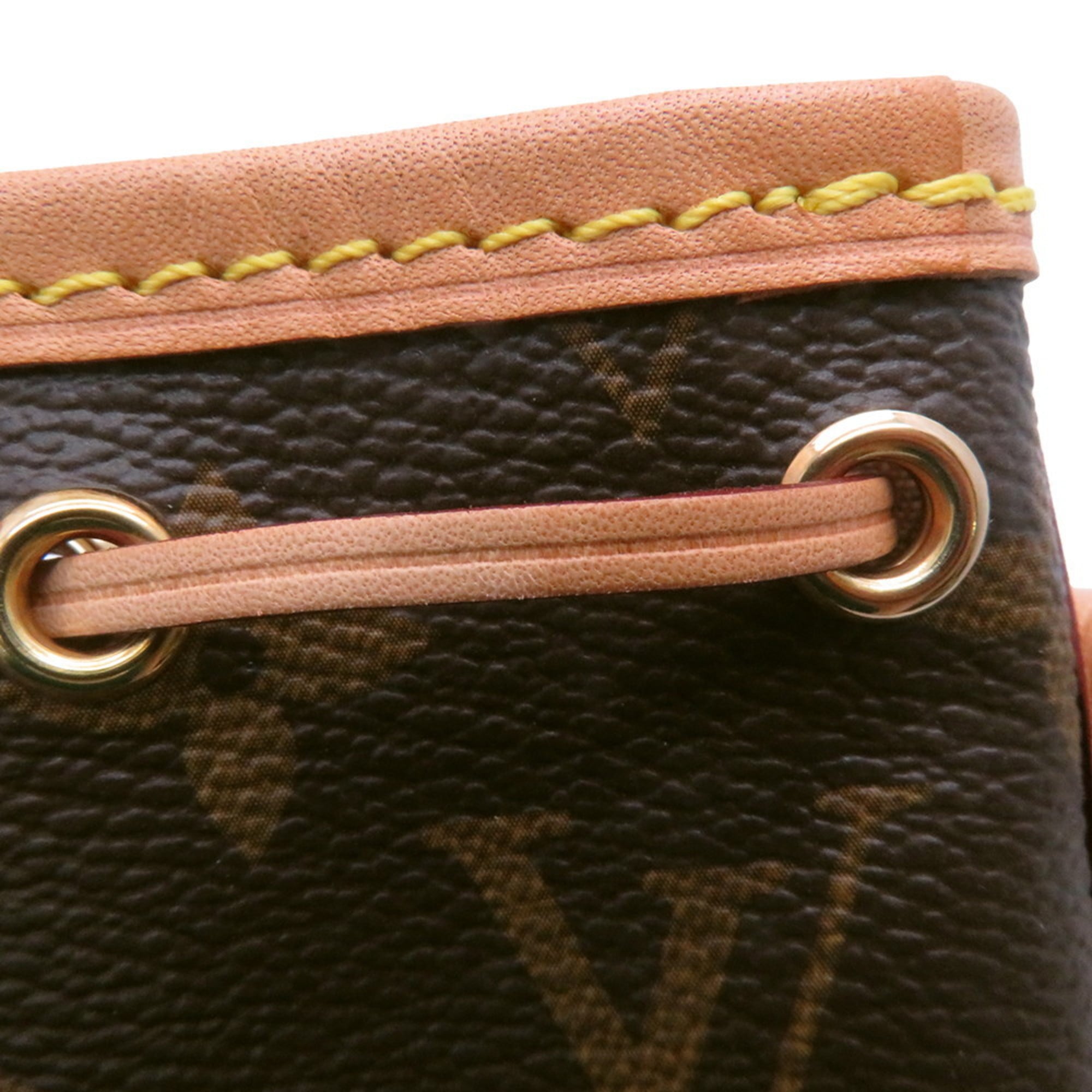 Louis Vuitton Monogram Brown Monogram Pochette Shoulder Bag