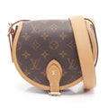 Louis Vuitton Brown Monogram Monogram Shoulder Bag