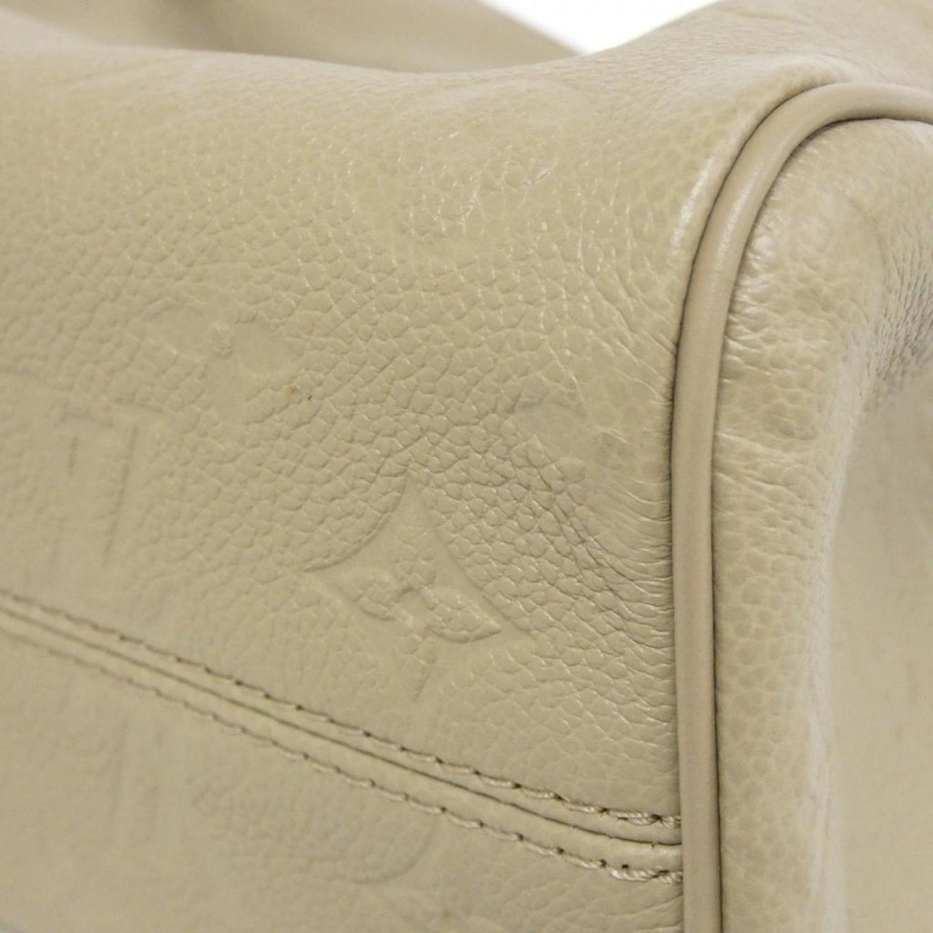 Louis Vuitton Monogram Empreinte Tourterelle Leather Handbag