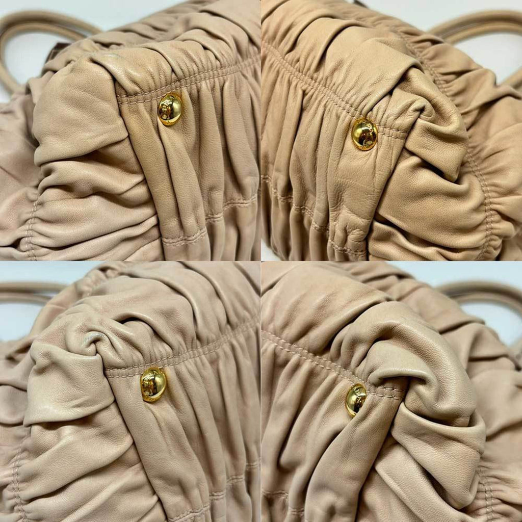 Prada Beige Handbag