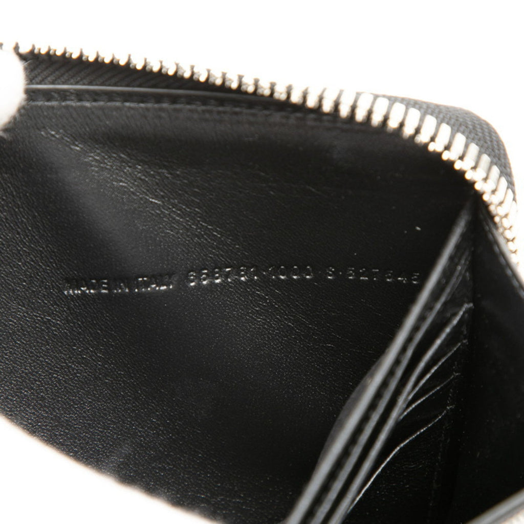Balenciaga Black Leather Clutch Bag Shoulder
