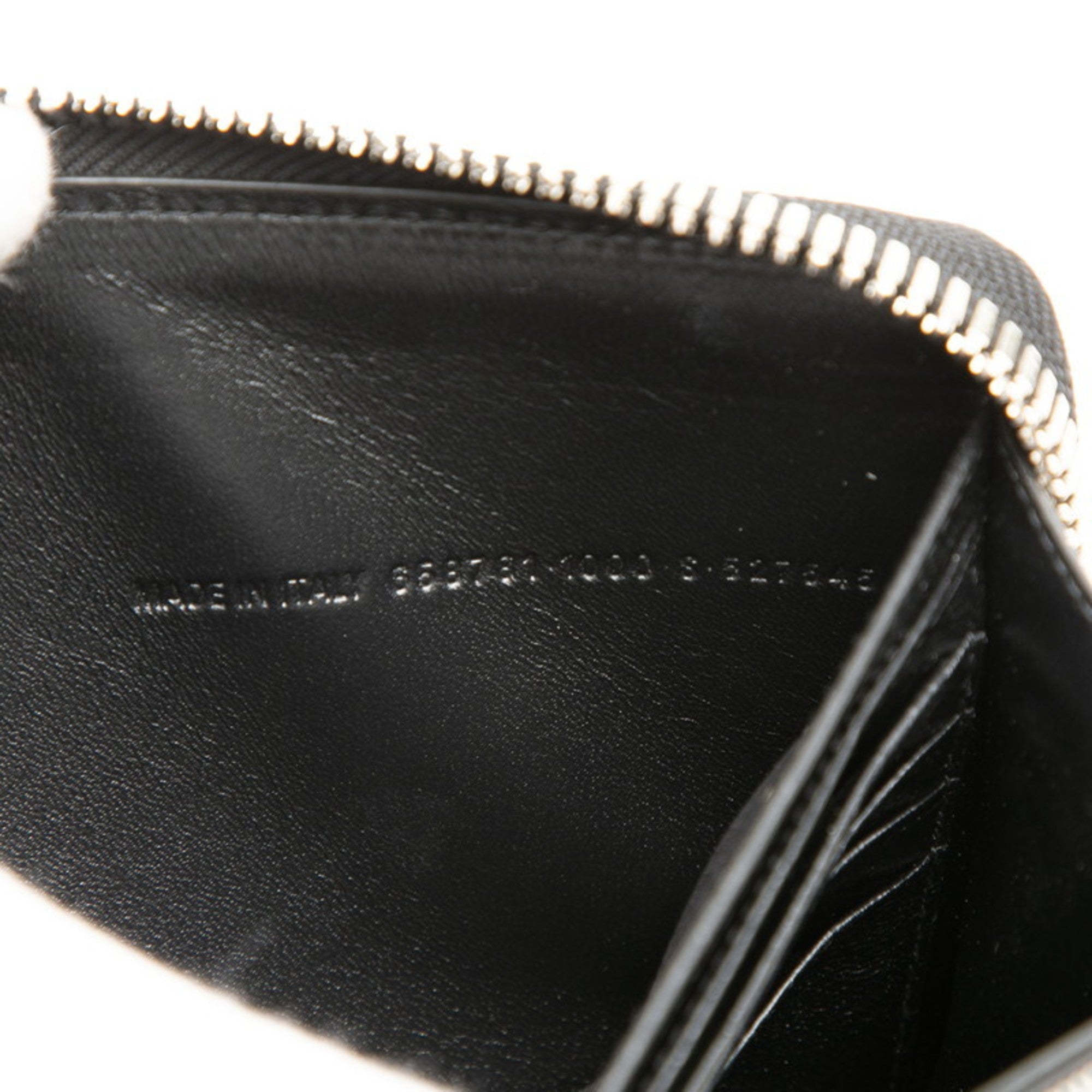 Balenciaga Black Leather Clutch Bag Shoulder
