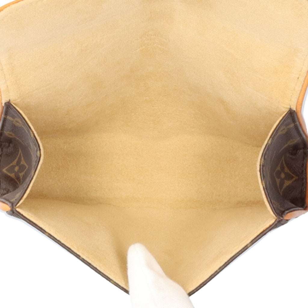 Louis Vuitton Brown Monogram Fanny Pack