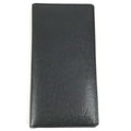 Louis Vuitton Taiga Ardoise Black Taiga Leather Long Wallet