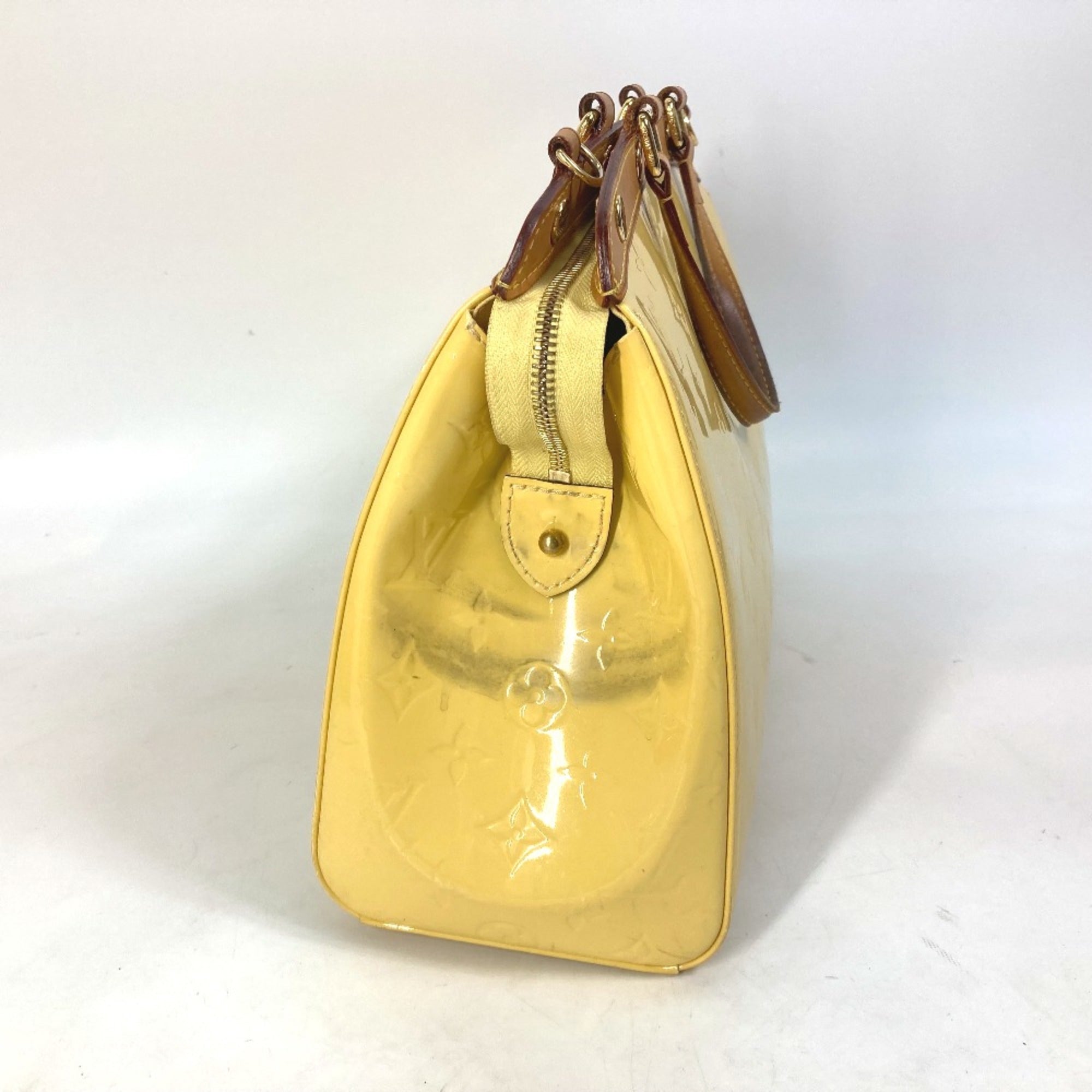 Louis Vuitton Yellow Other Handbag