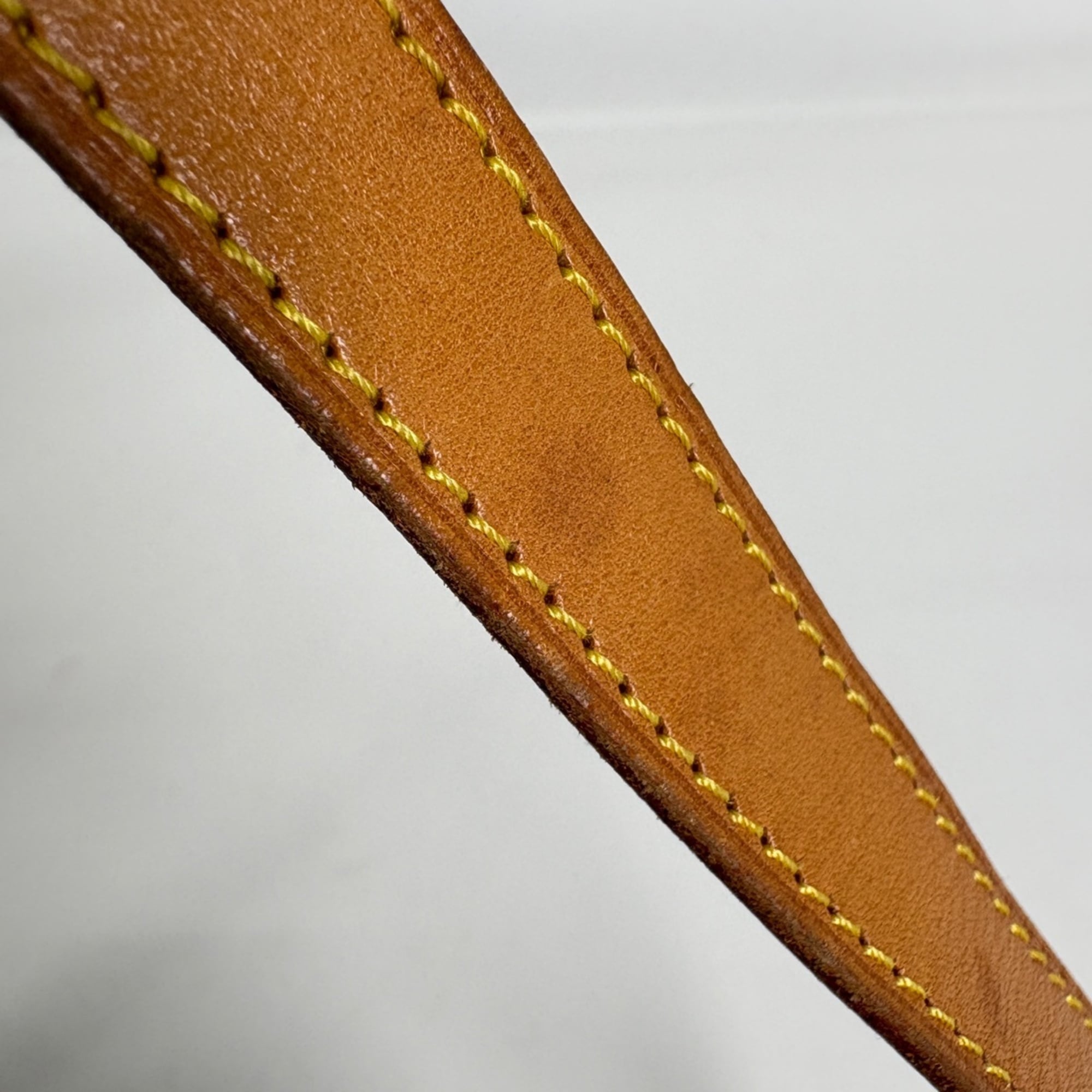 Louis Vuitton Brown Monogram Shoulder Bag