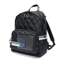 Prada Black Leather Backpack