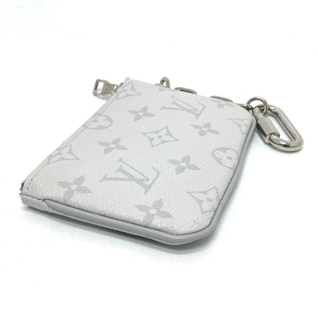 Louis Vuitton Monogram White Monogram Coin Purse/Coin Case