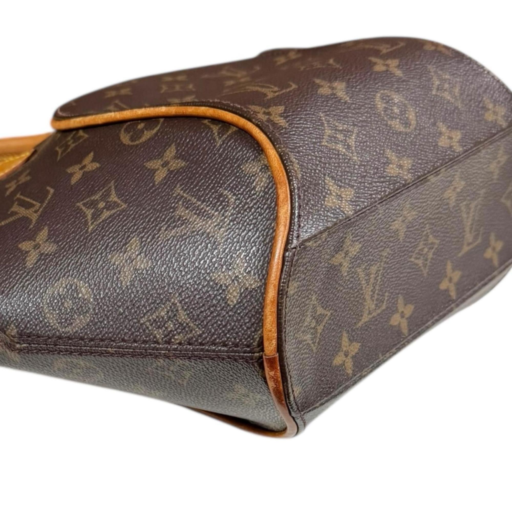 Louis Vuitton Monogram Brown Monogram Handbag