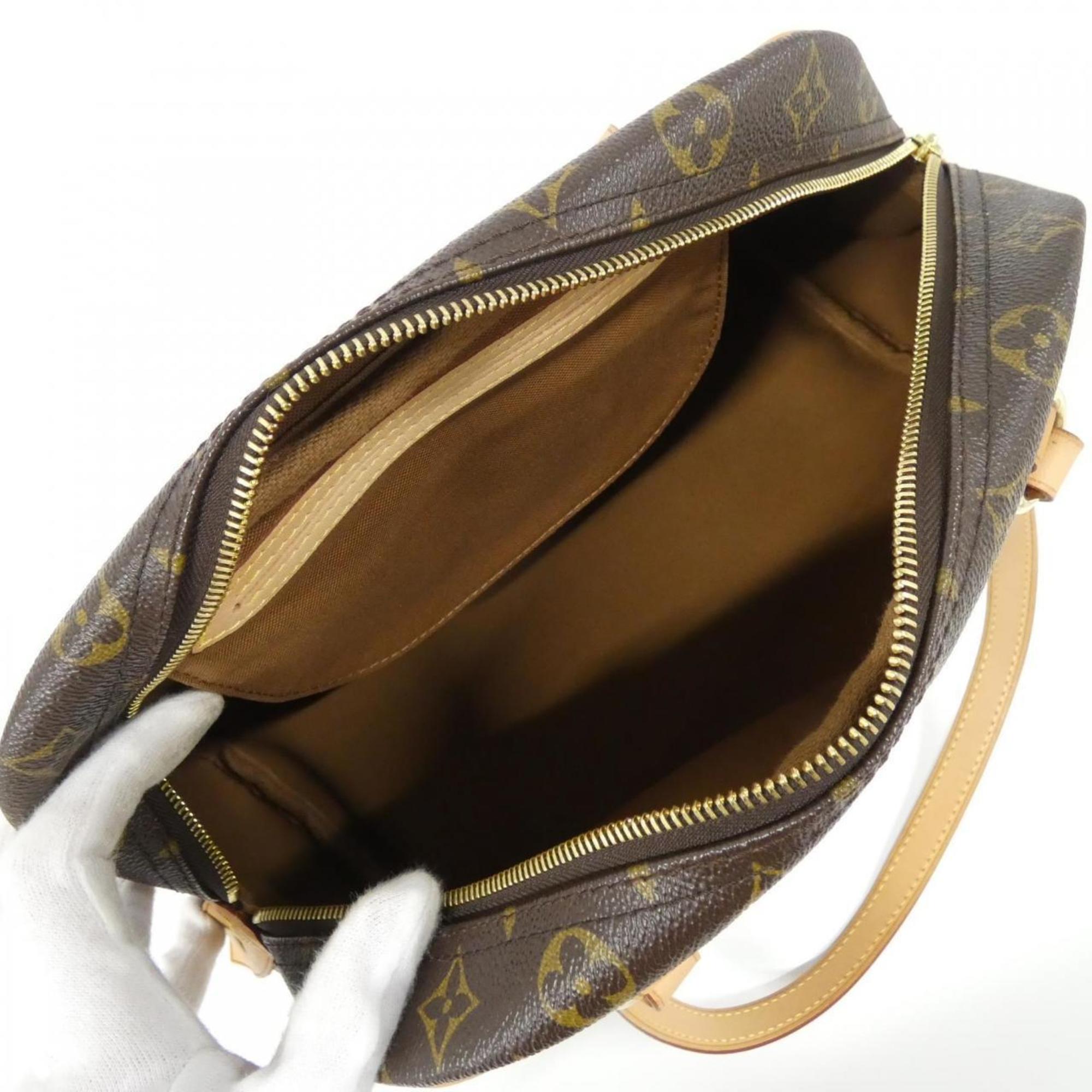 Louis Vuitton Marron Monogram Monogram Shoulder Bag