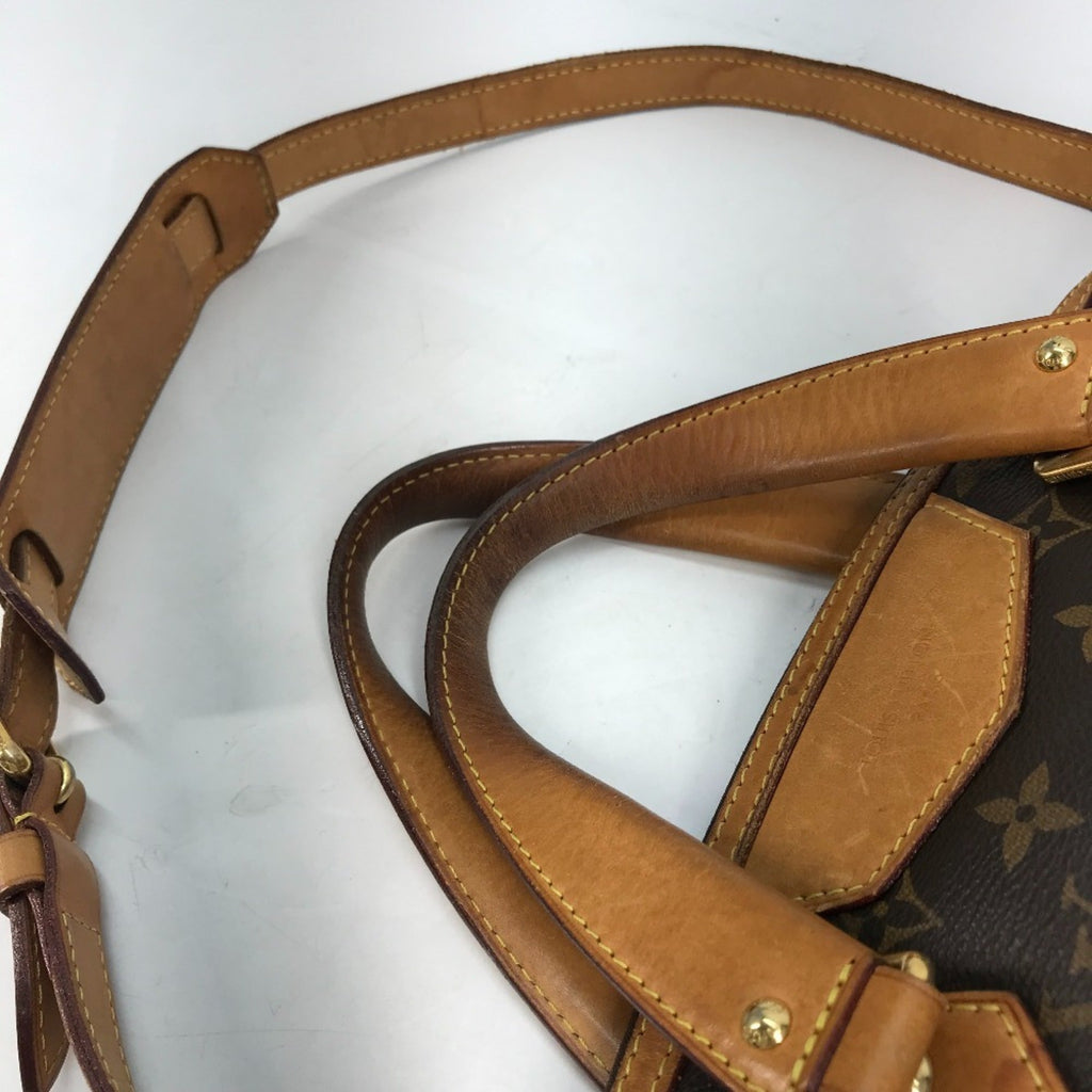 Louis Vuitton Monogram Brown Monogram Shoulder Bag