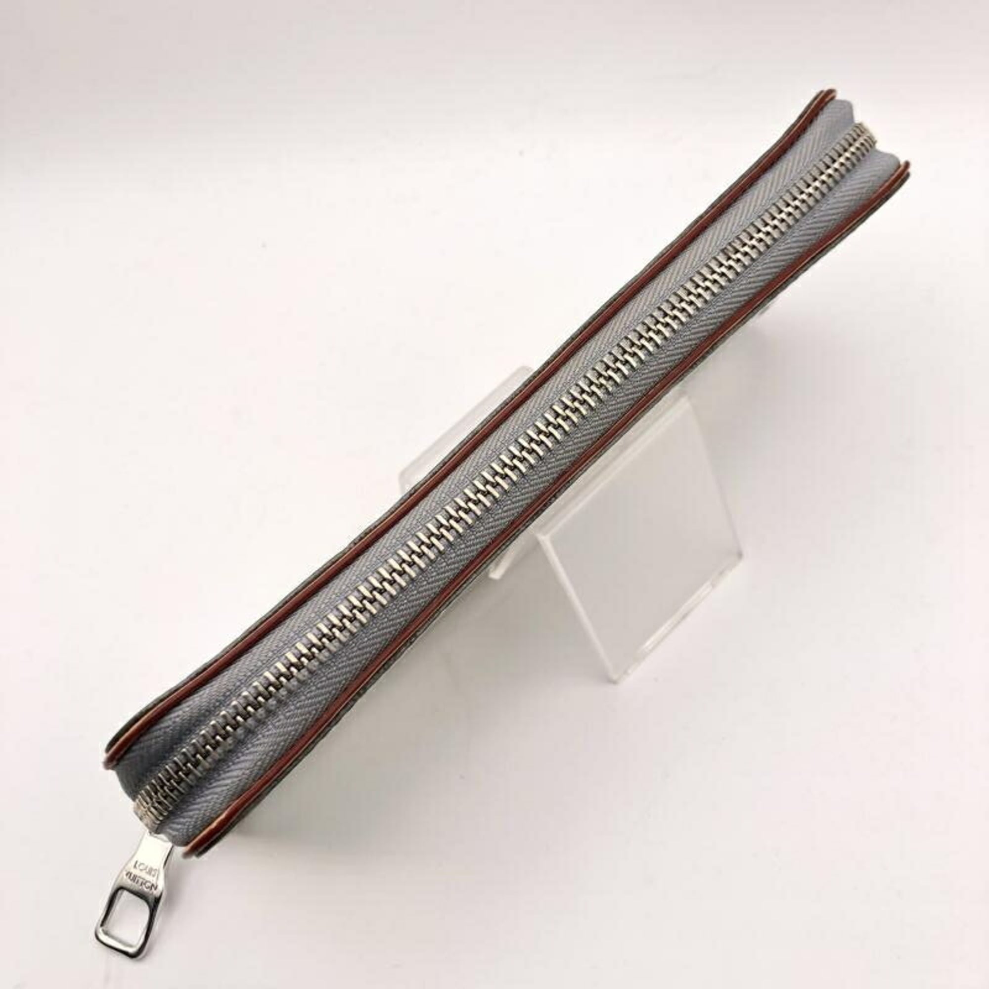 Louis Vuitton Silver Long Wallet