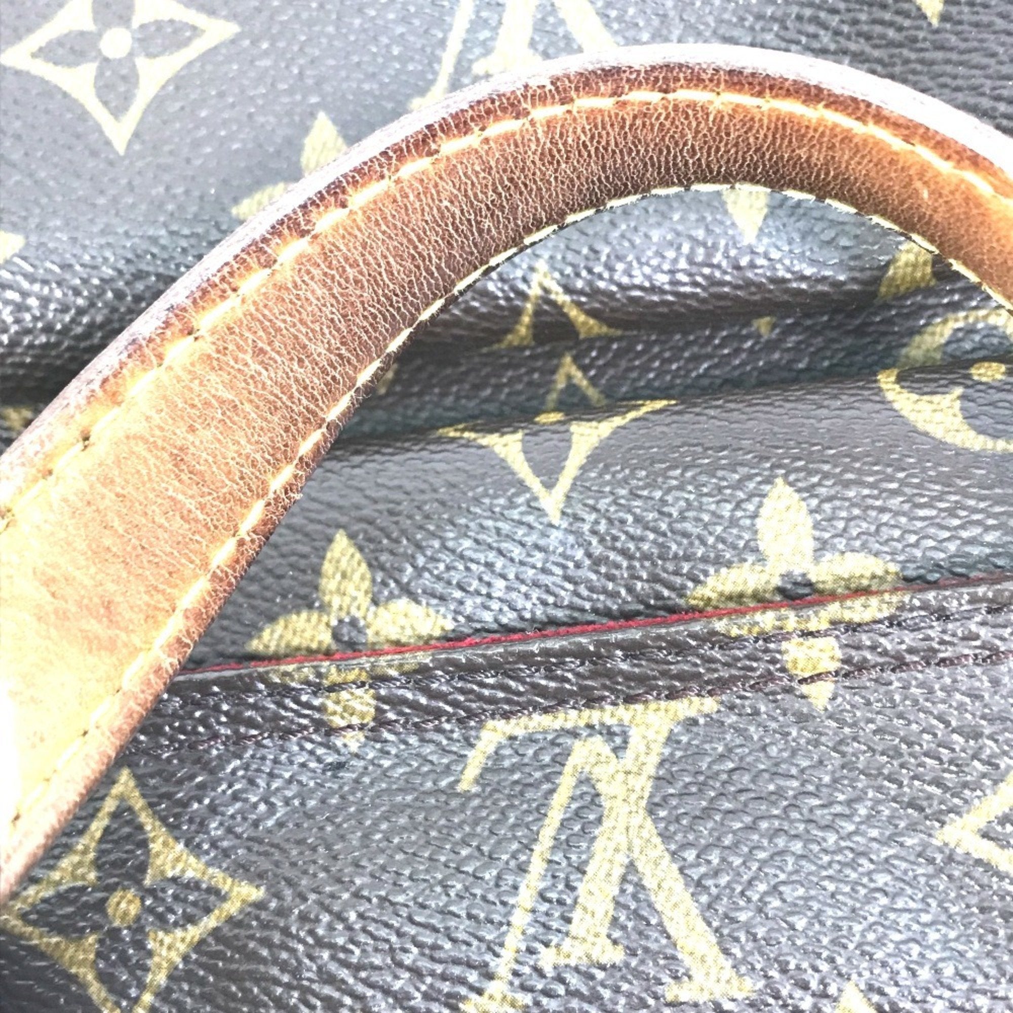 Louis Vuitton Brown Monogram Monogram Handbag
