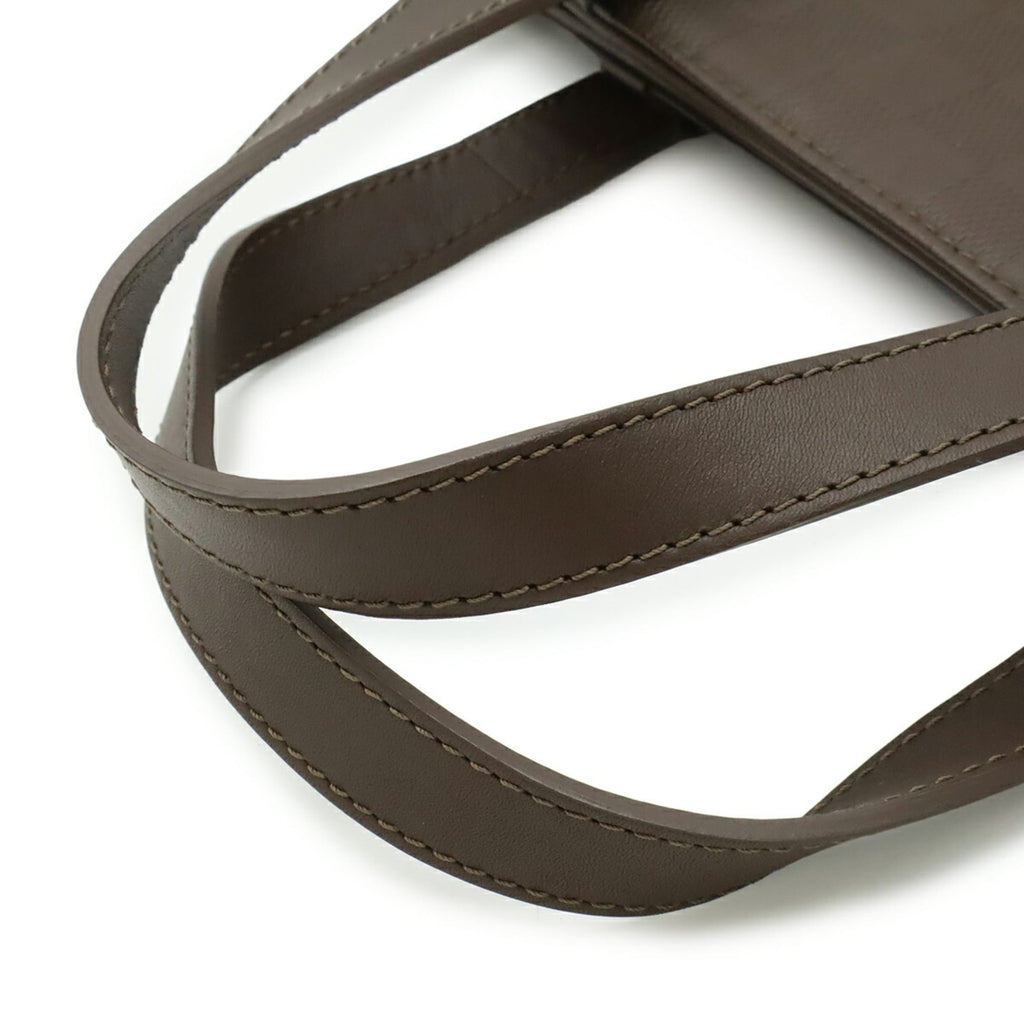 Louis Vuitton Meteor Damier Infini Leather Shoulder Bag Tote Bag